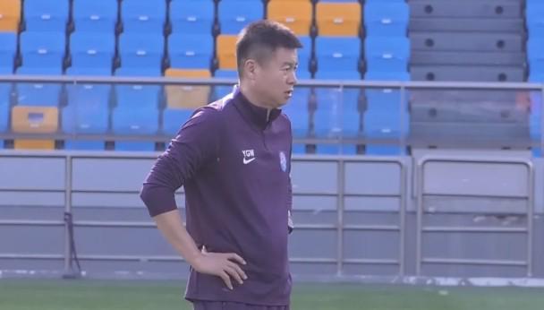 于根伟:收官战回“水滴”概率很大;希望球迷能够狂而不乱