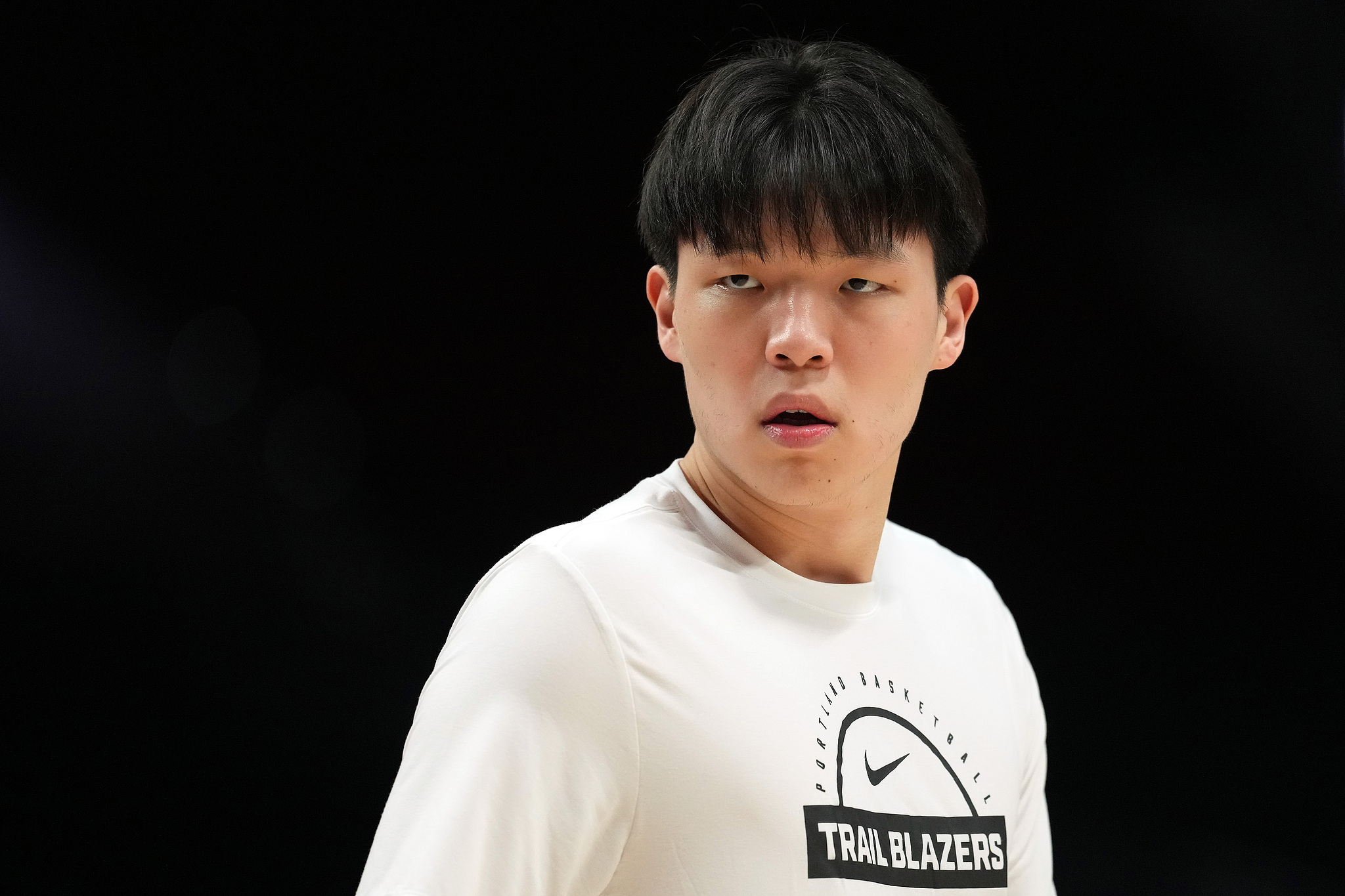 kaiyun 官网-开拓者官方：球队将杨瀚森下放至G联赛混音队