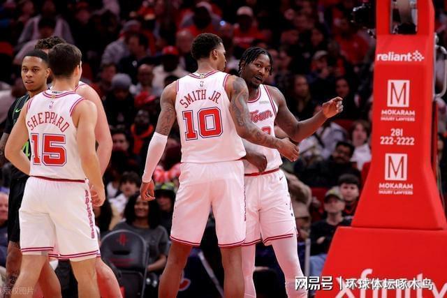 kaiyun 官网-谢泼德21分2板4助 火箭111-106逆转迎来3连胜终结马刺4连胜