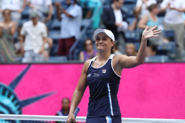 开云体育-三大满贯得主缺席WTA总决赛 席位之争无人关心？