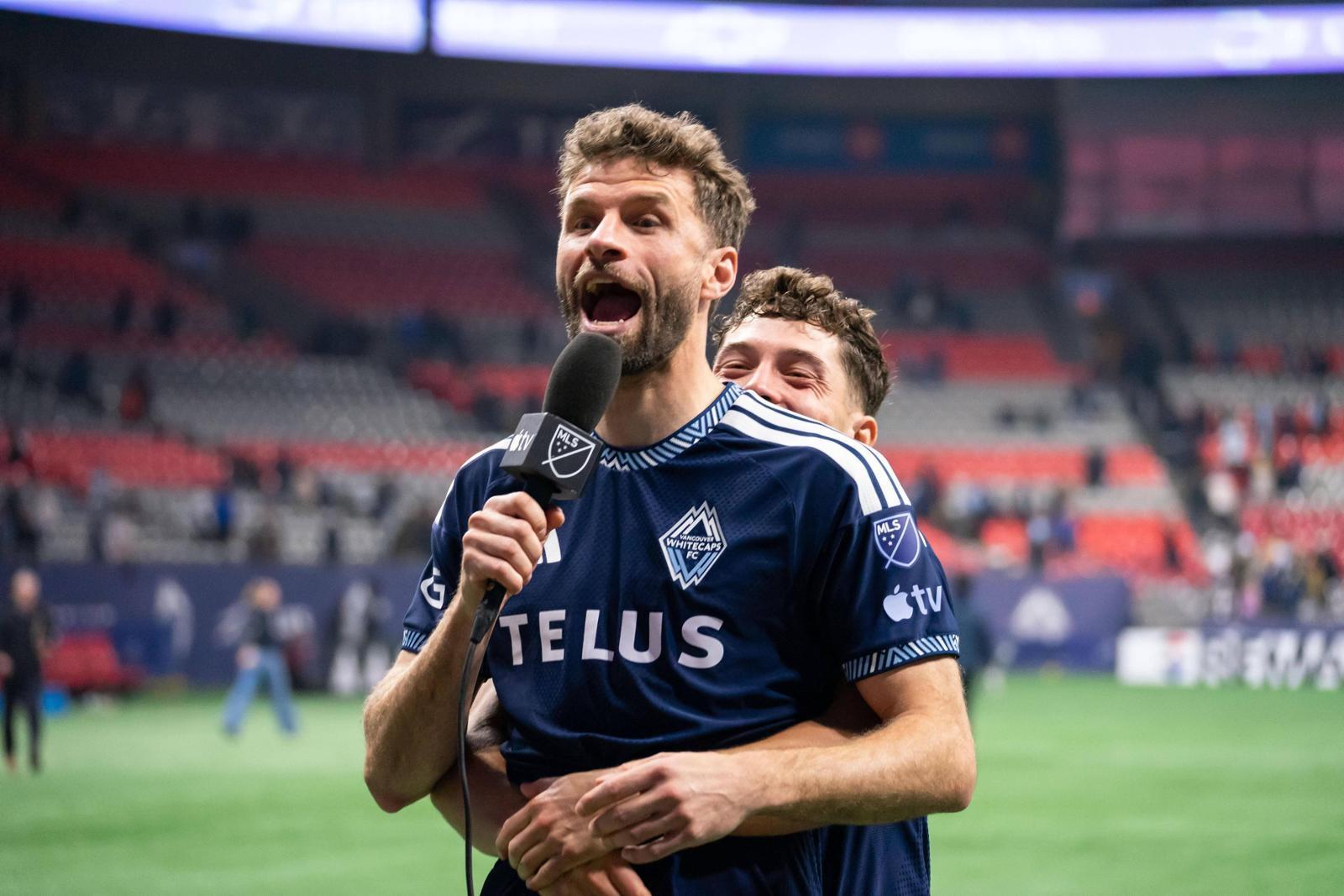 开云体育-穆勒：我很喜欢哈曼，虽有时不认同他的观点但他论证逻辑清晰