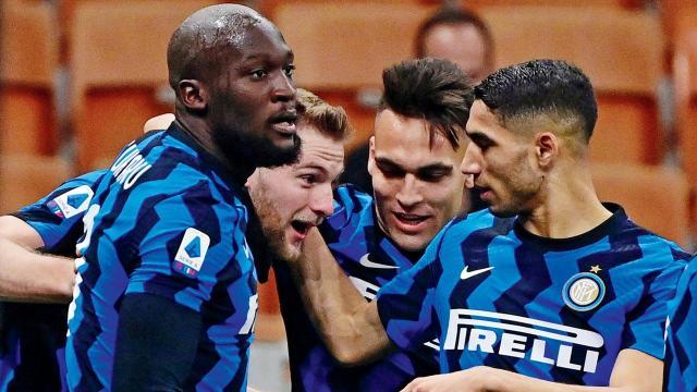 app下载-下半程强强对话不落下风 能打硬仗的国米就是强